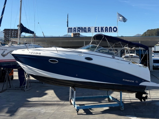 Rinker Fiesta Vee 260 used - photo 1