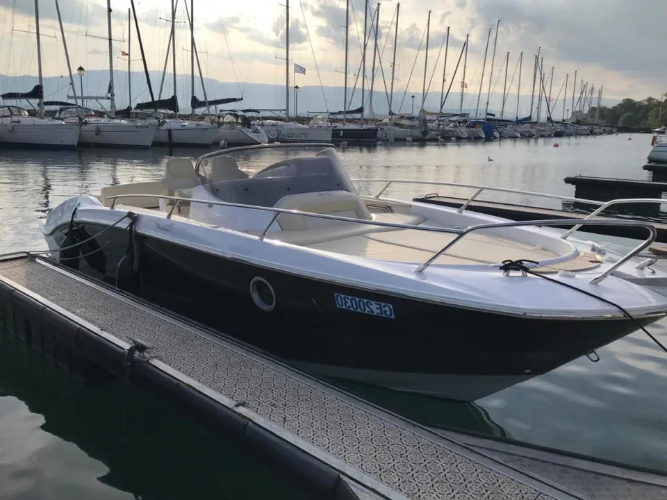 Sessa Marine KEY LARGO 27 EFB d'occasion - photo 1