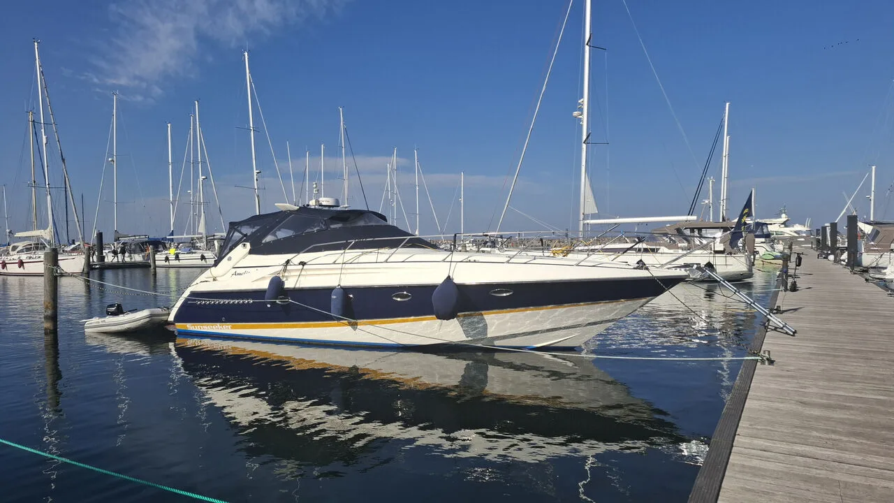 Sunseeker Portofino 400 gebraucht - Foto 1