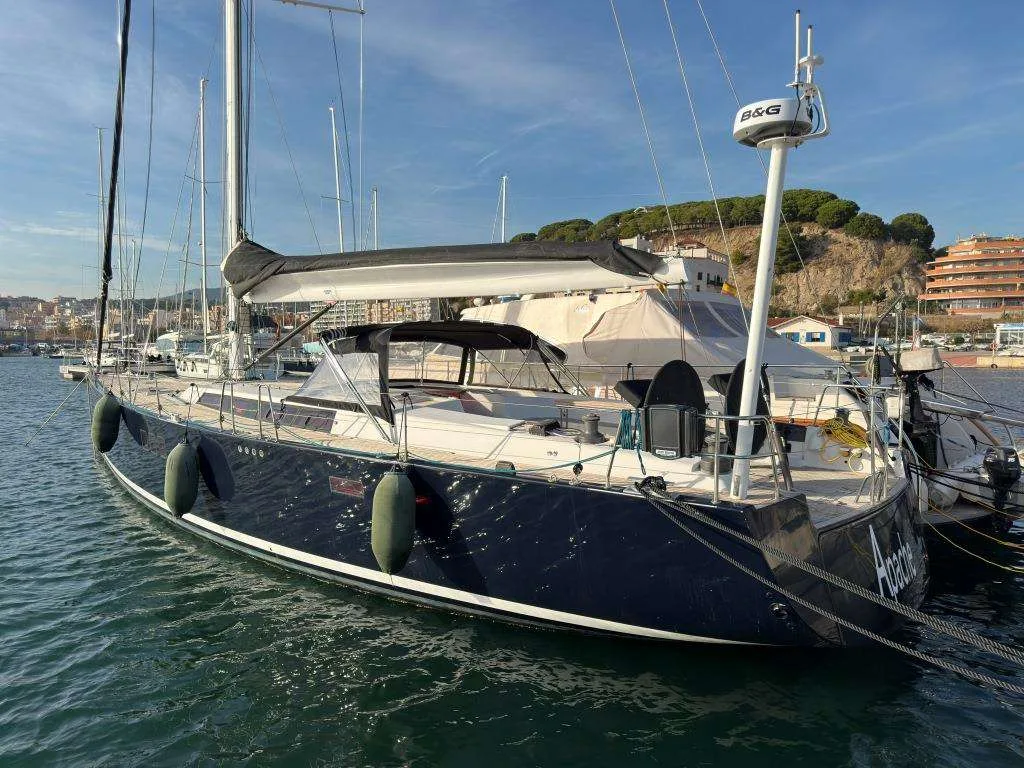Hanse 630 E usato - foto 1