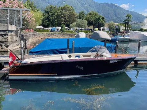 Boesch 590 Acapulco de Luxe d'occasion - photo 1