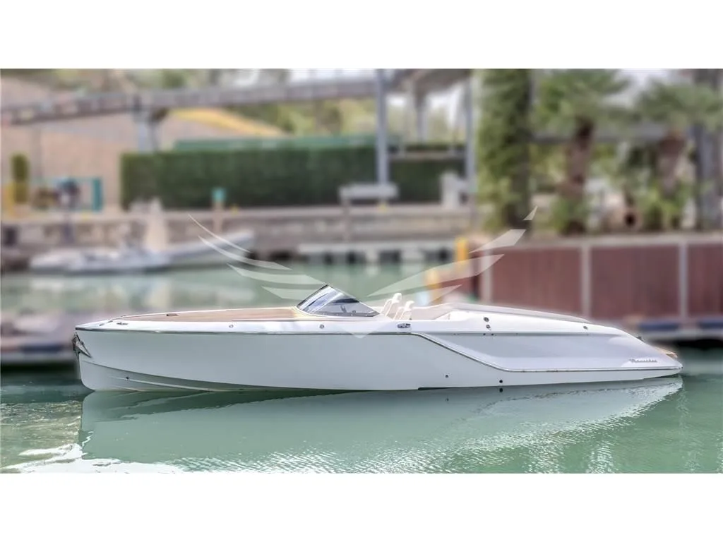 Frauscher 858 Fantom gebraucht - Foto 1