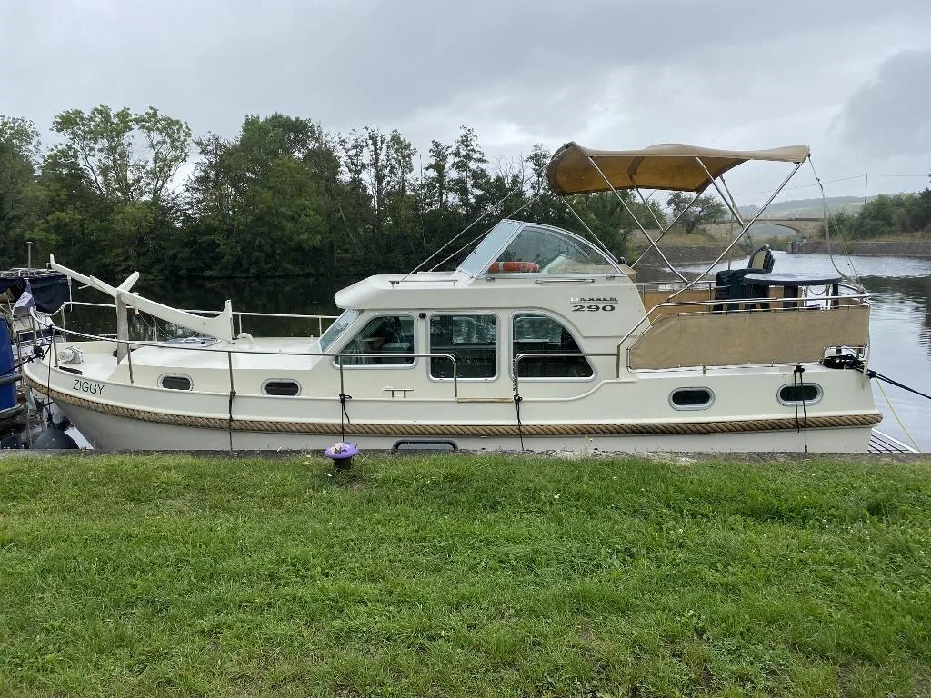 Linssen Grand sturdy 290 ac used - photo 1