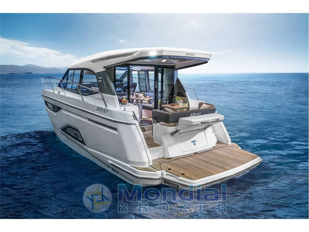 Bavaria Yachts R40 used - photo 1