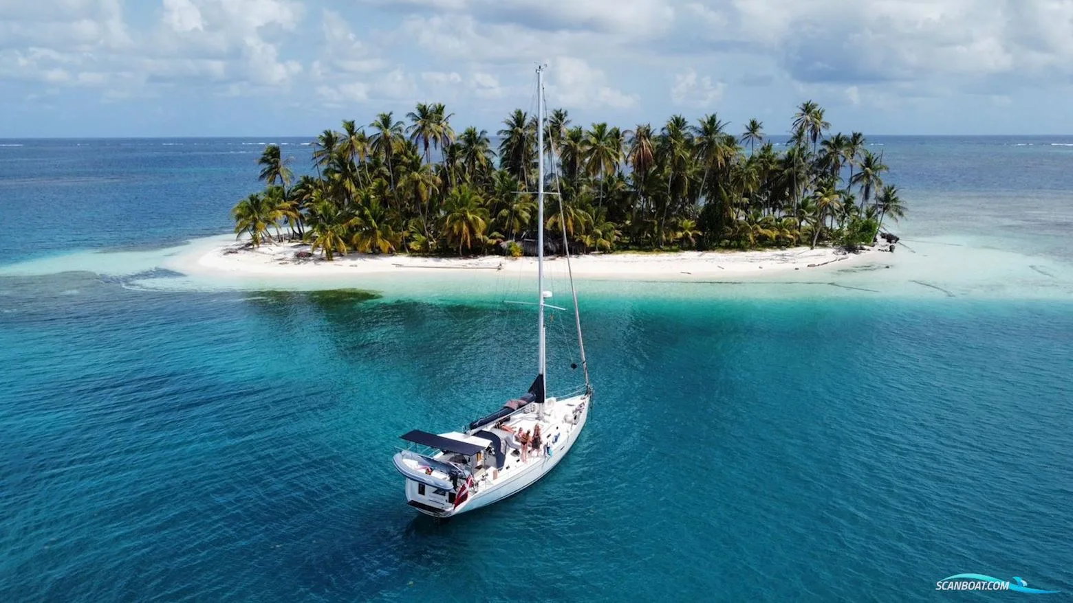 Beneteau Cyclades 50.5 d'occasion - photo 1