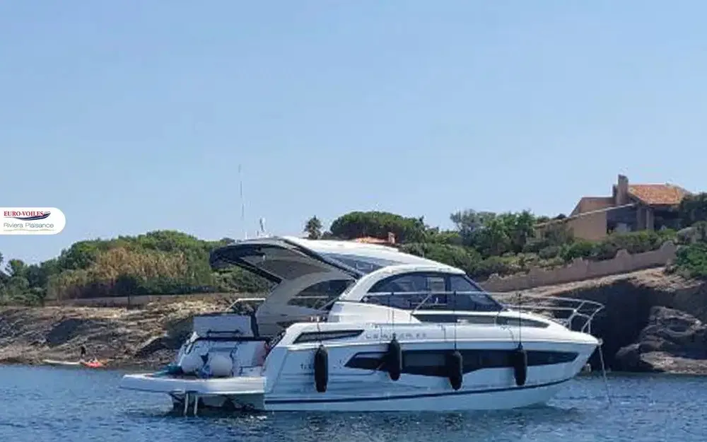 Jeanneau Leader 33 gebraucht - Foto 1