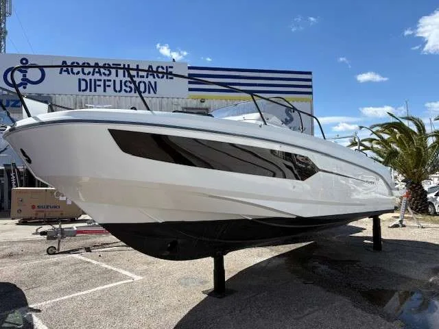 Beneteau FLYER 8 SUNDECK usato - foto 1