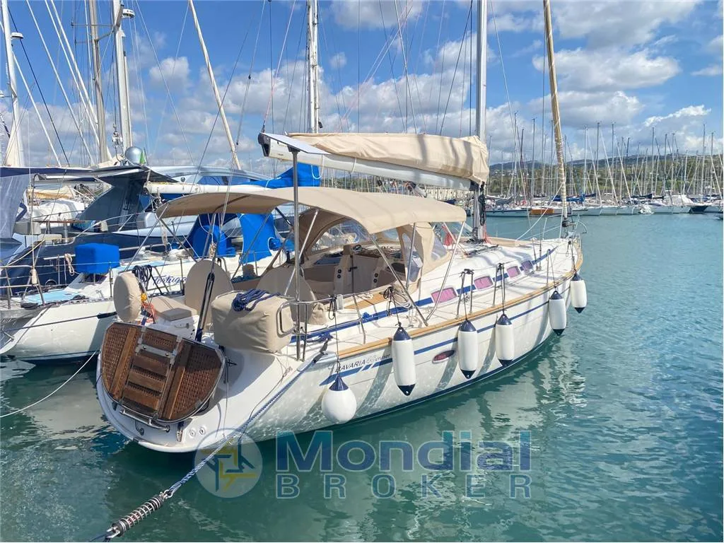 Bavaria Yachts 46 Cruiser used - photo 1