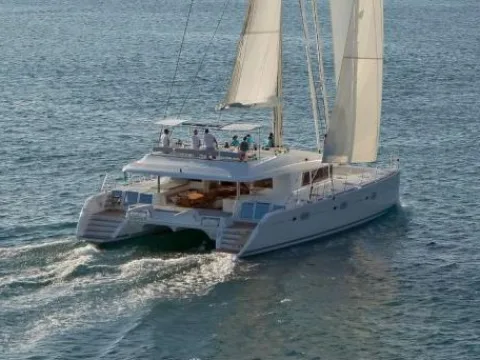 Lagoon 620 gebraucht - Foto 1