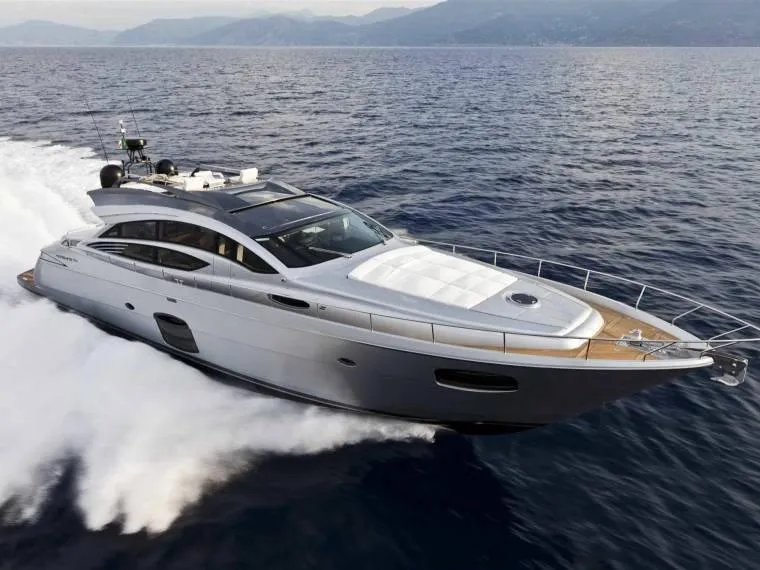 Pershing 74 usato - foto 1