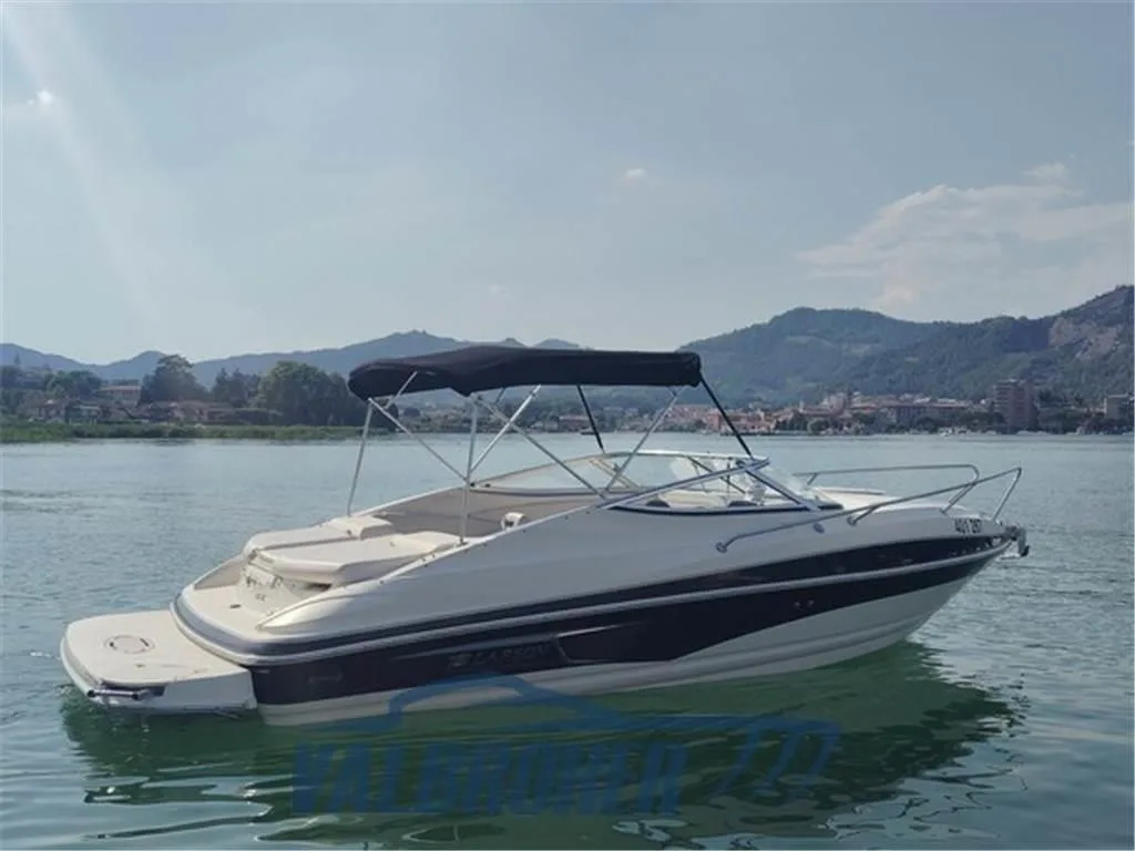 Larson Boats 216 Senza d'occasion - photo 1