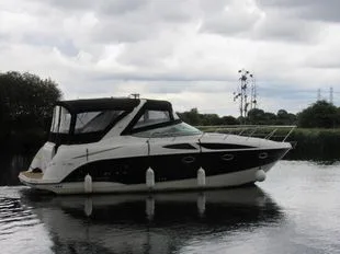 Bayliner 335 Cruiser gebraucht - Foto 1