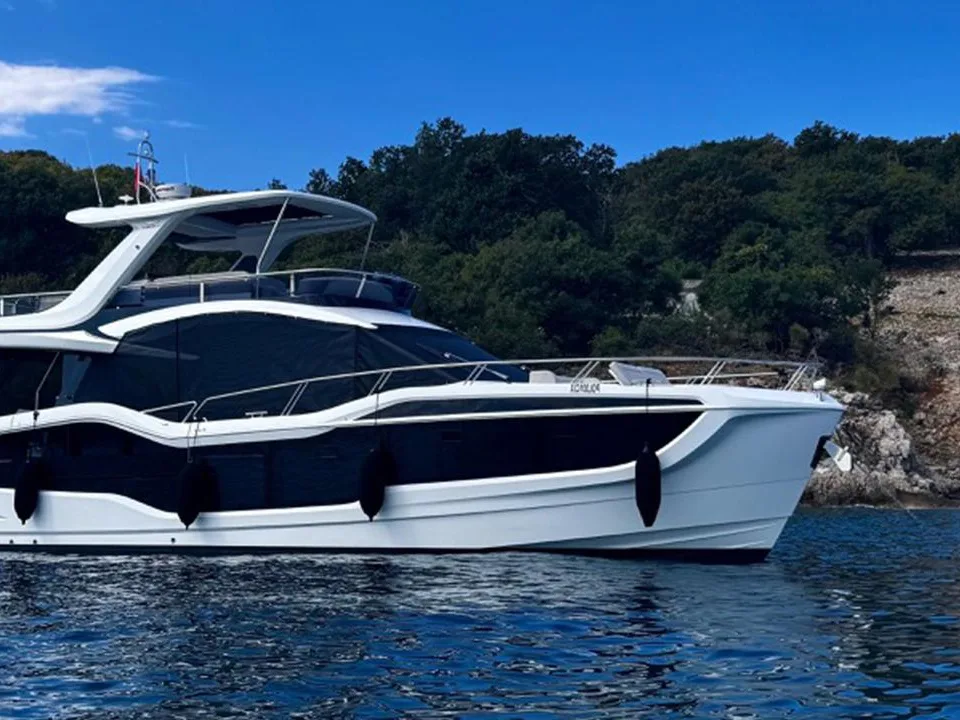 Galeon 560 Fly gebraucht - Foto 1