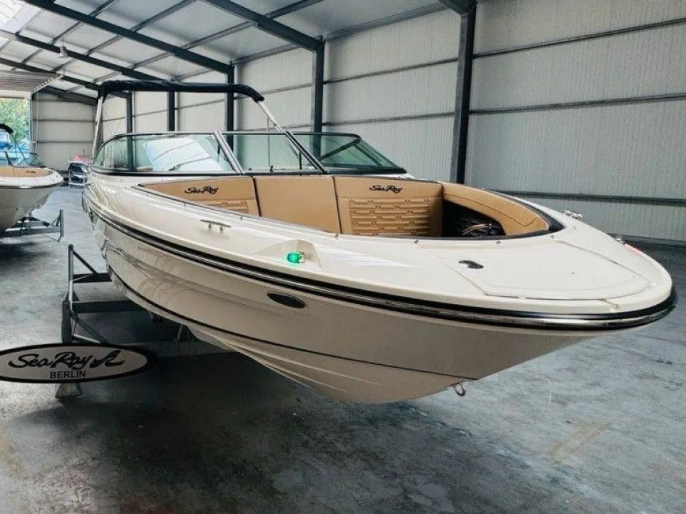 Sea Ray 190 SPX gebraucht - Foto 1