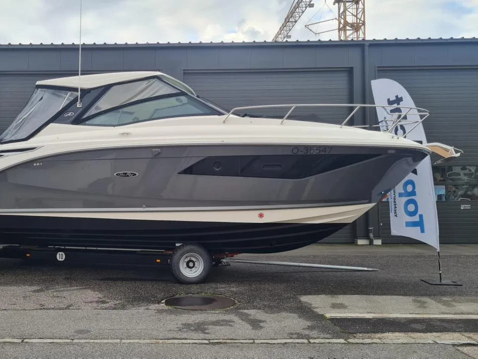 Sea Ray Sundancer 320 Outboard gebraucht - Foto 1