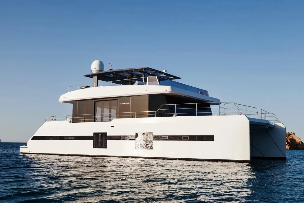 Sunreef 68 Supreme used - photo 1