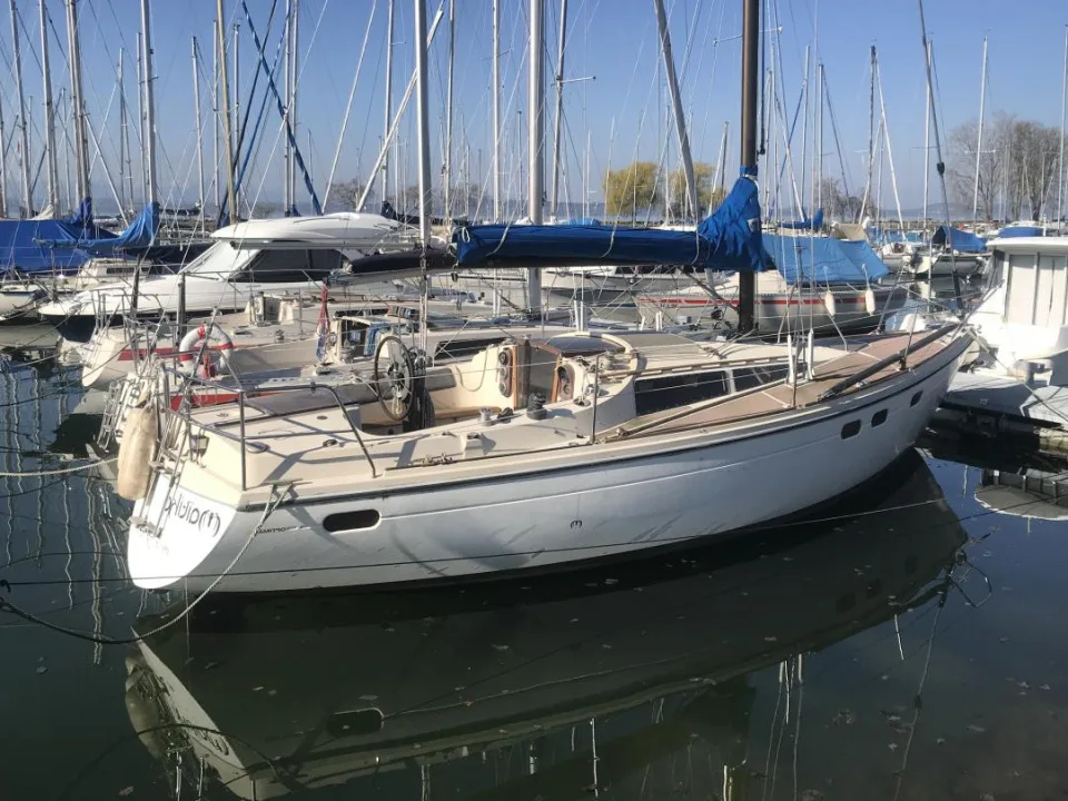 Dehler Optima 98 AK (1979) used - photo 1