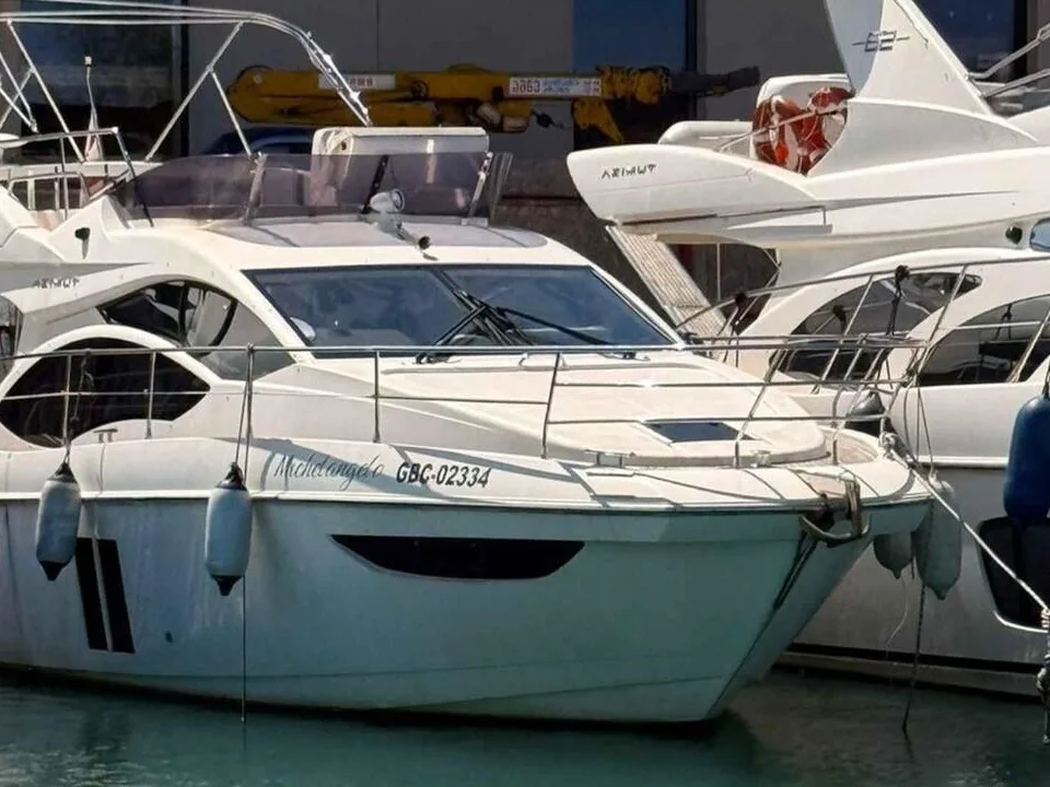 Azimut 40 usato - foto 1