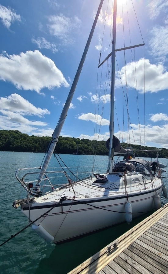 Dehler 32 TOP gebraucht - Foto 1