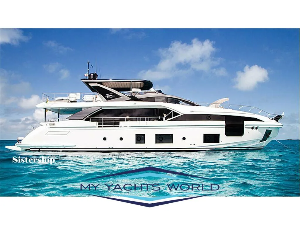 Azimut Grande 27 gebraucht - Foto 1