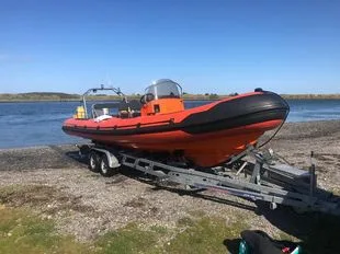 Redbay Stormforce 7.4 Open gebraucht - Foto 1