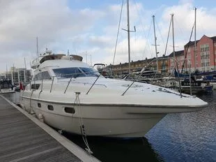 Sealine 450 statesman usato - foto 1