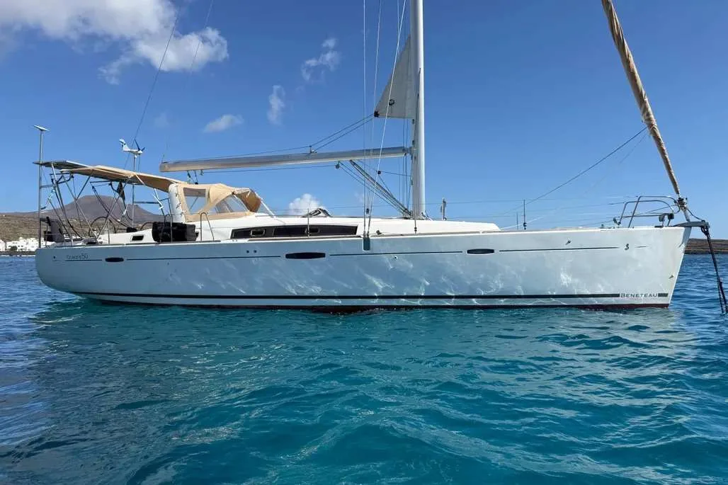 Beneteau OCEANIS 50 gebraucht - Foto 1