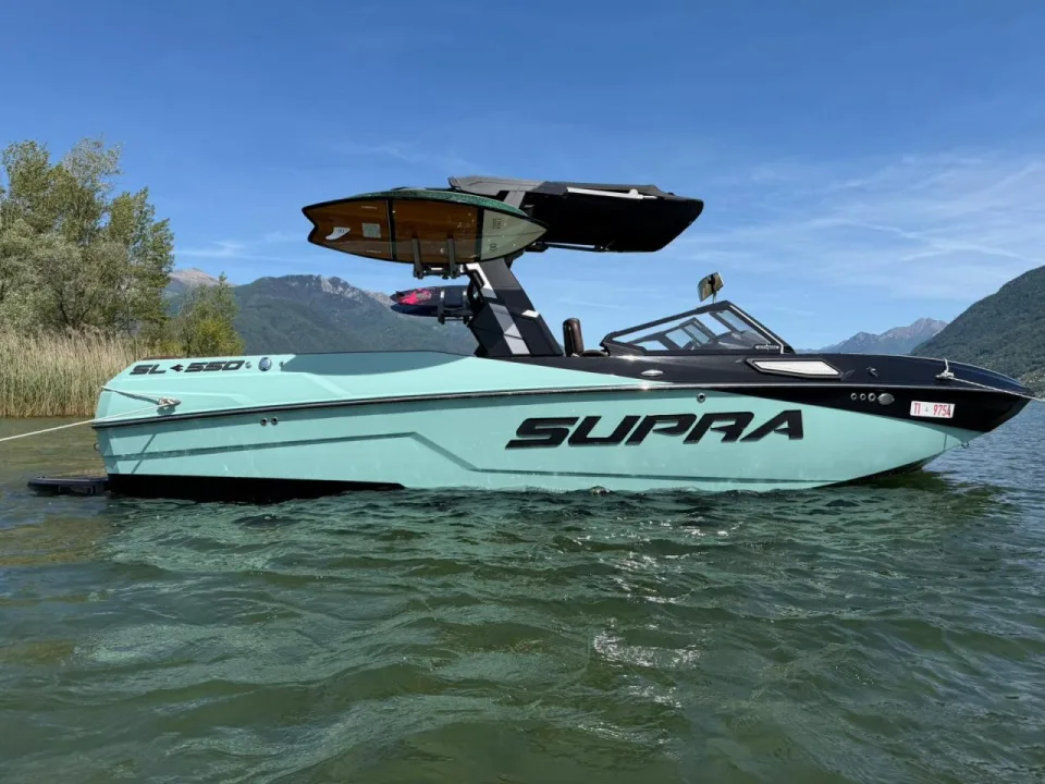 Supra SL 550 usato - foto 1