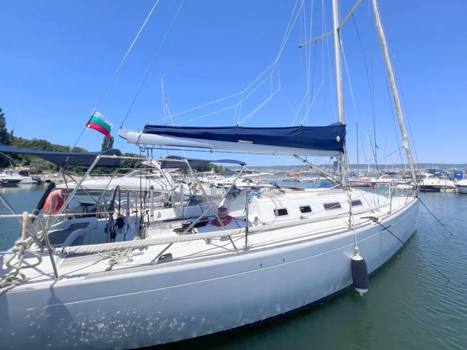 Beneteau First 40.7 usato - foto 1
