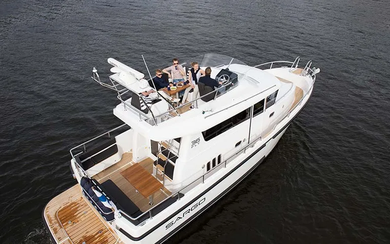 Sargo Boats Sargo 36 Fly