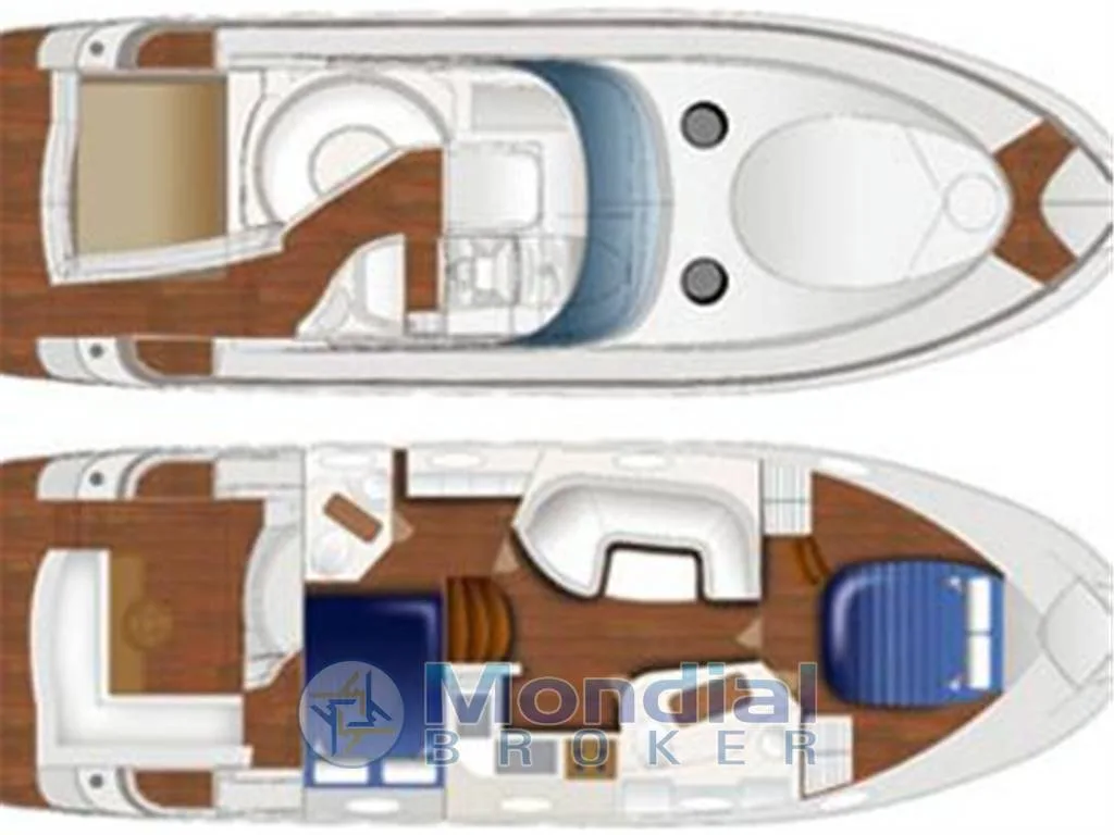 Mano Marine manò 35 open sport usato - foto 1