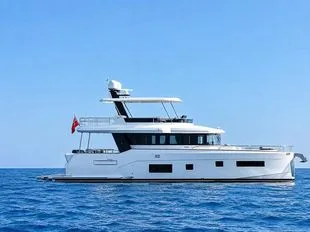 Yacht Sirena 58 used - photo 1