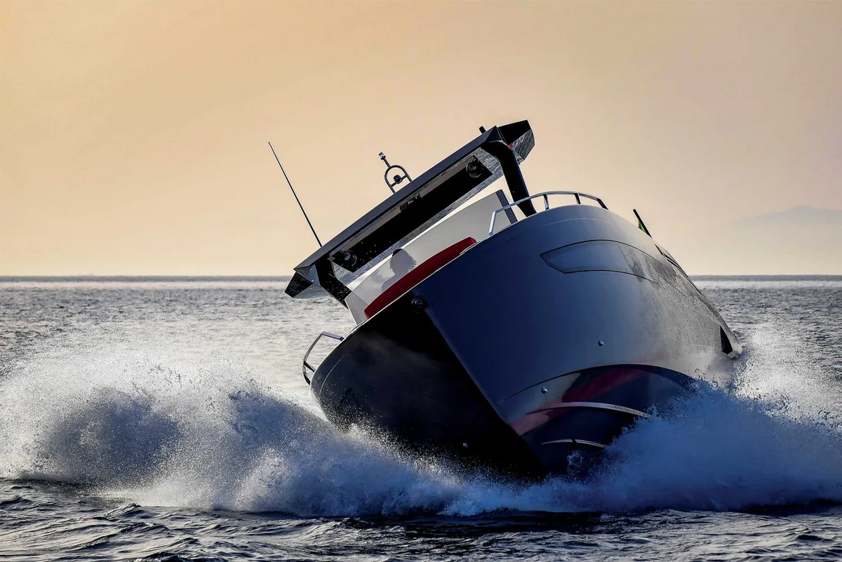 Fiart Yachts Seawalker 43 — 5