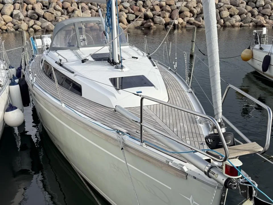 Bavaria Yachts 34 Cruise style used - photo 1