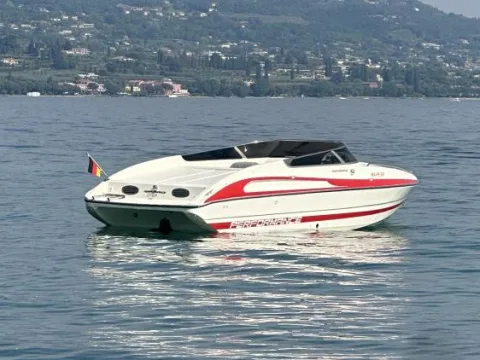 Performance 607 usato - foto 1