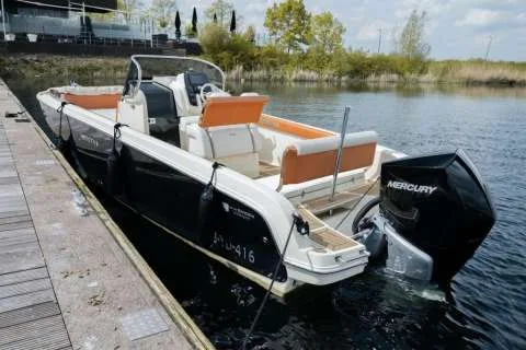 Invictus 240 fx used - photo 1