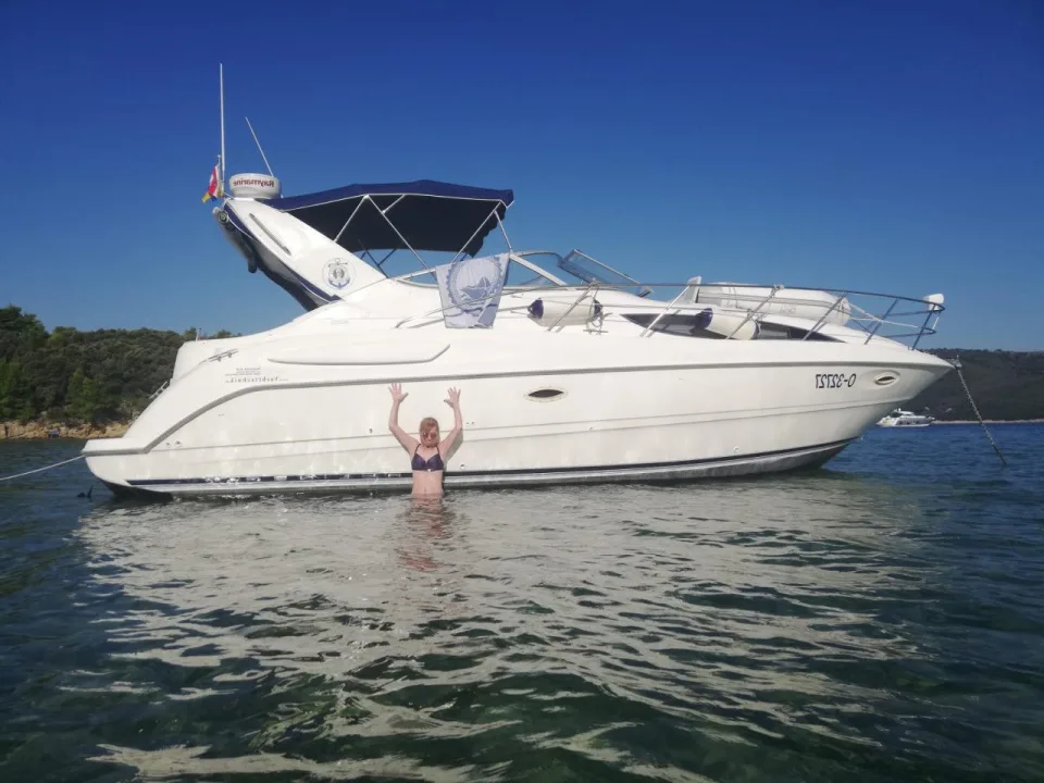Bayliner 3055 Ciera gebraucht - Foto 1