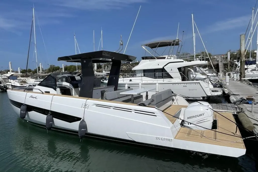 Fiart Mare Seawalker 35 usato - foto 1