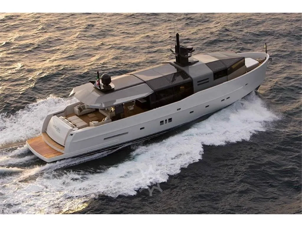 Arcadia Yachts Arcadia 85' d'occasion - photo 1