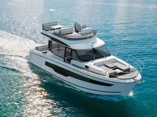 Jeanneau Merry Fisher 1095 Flybridge gebraucht - Foto 1