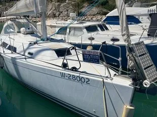 Hanse 370 d'occasion - photo 1