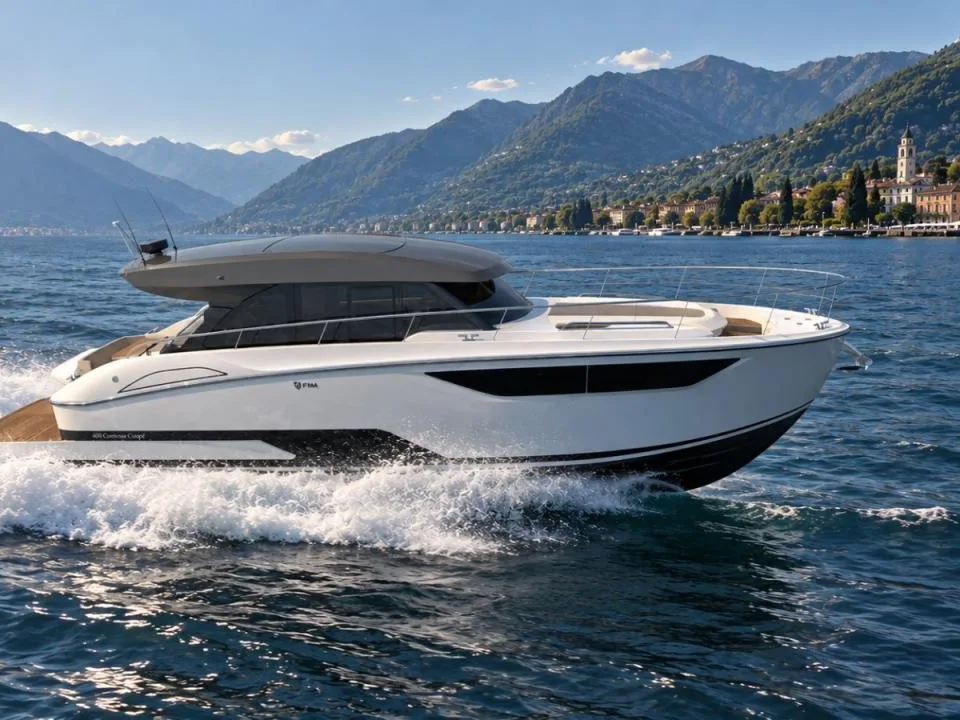 FIM 400 Contessa Coupé Elegance d'occasion - photo 1