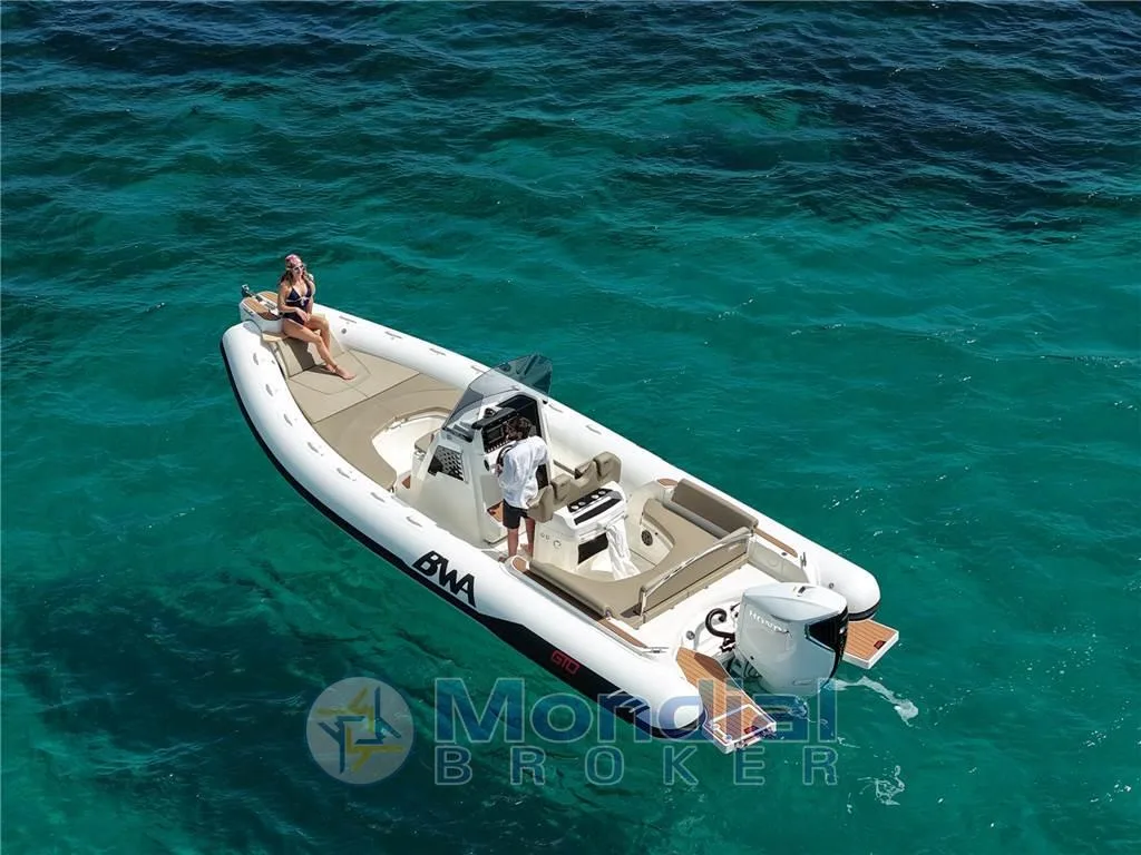 BWA 308 GTO neuf - photo 1