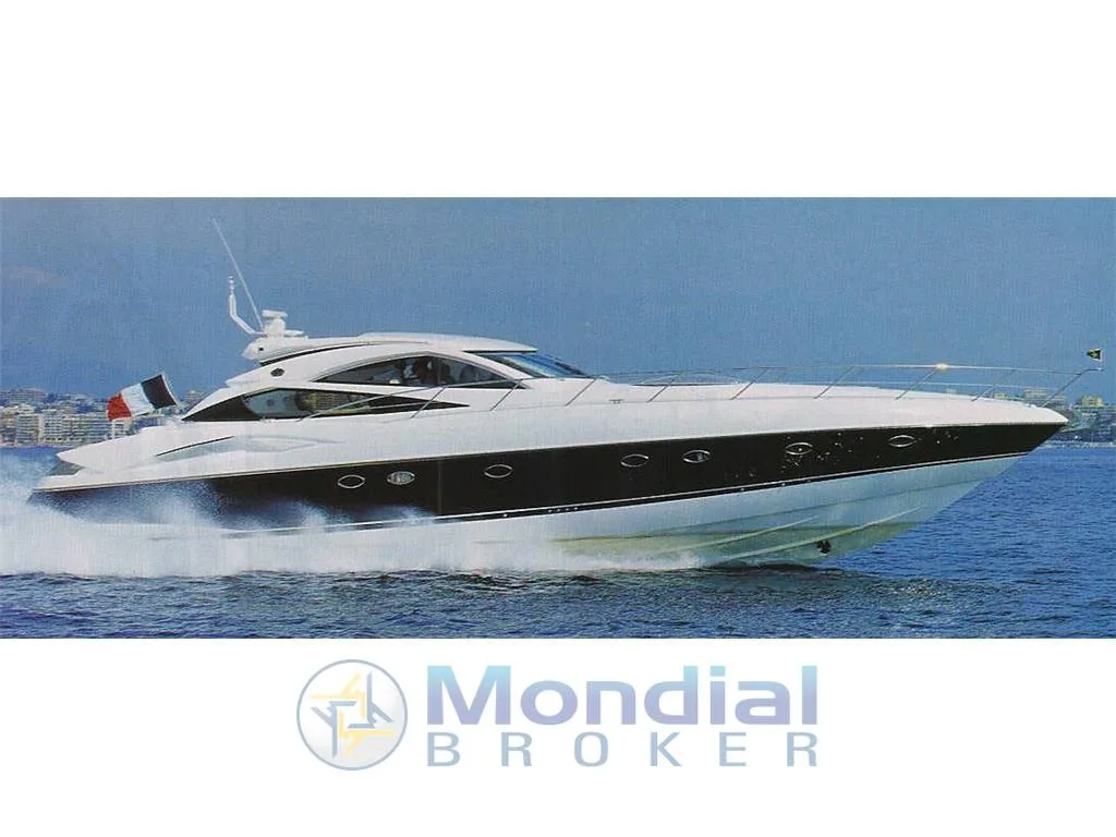 Sunseeker PREDATOR 68 gebraucht - Foto 1