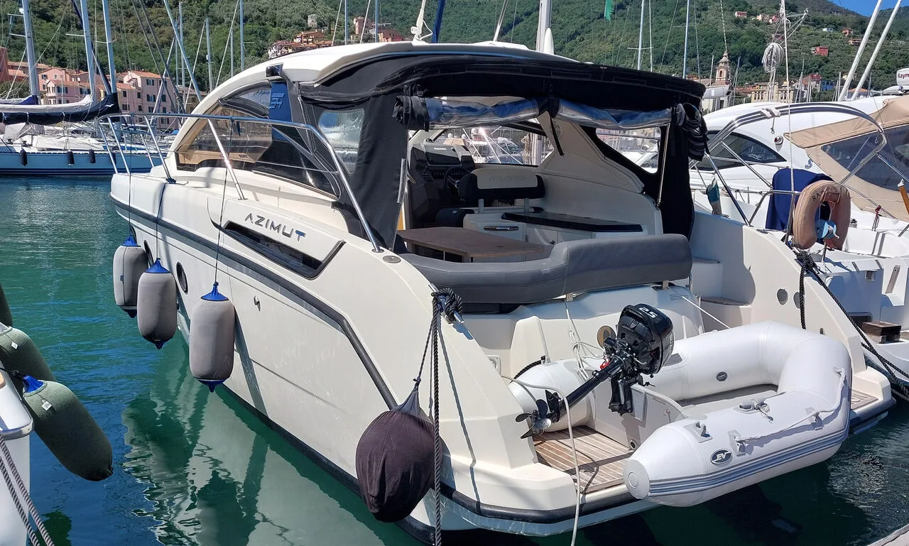Azimut 34 HT gebraucht - Foto 1