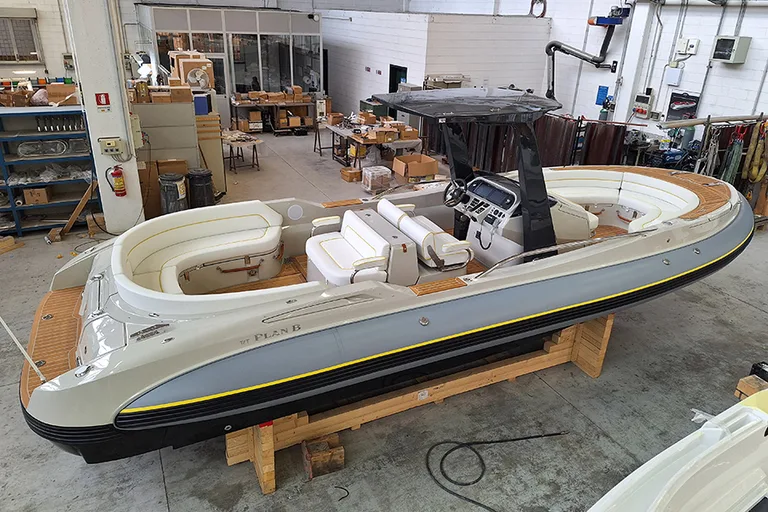 Castoldi Jet Tender 27