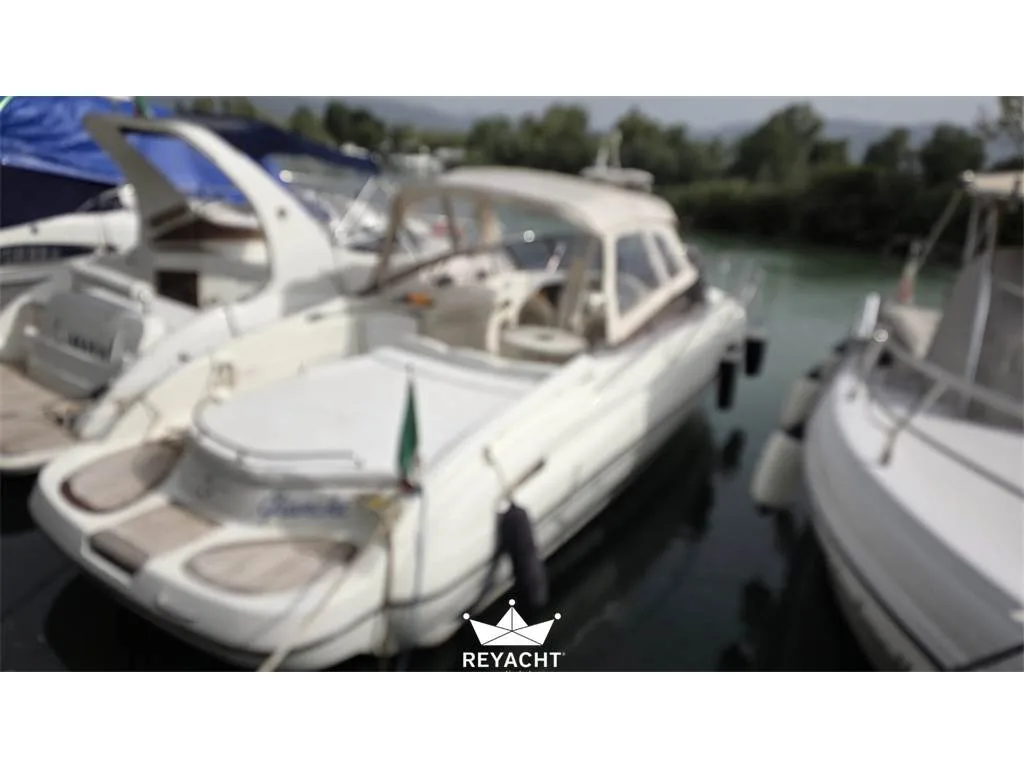Cranchi CSL28 gebraucht - Foto 1