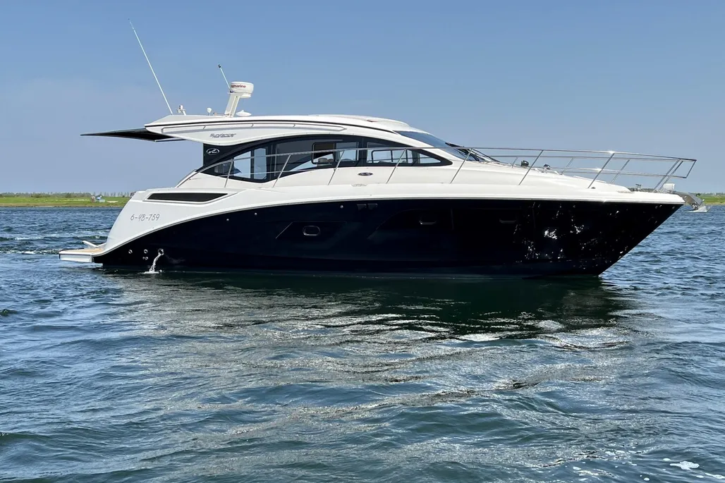 Sea Ray Sundancer 400 usato - foto 1