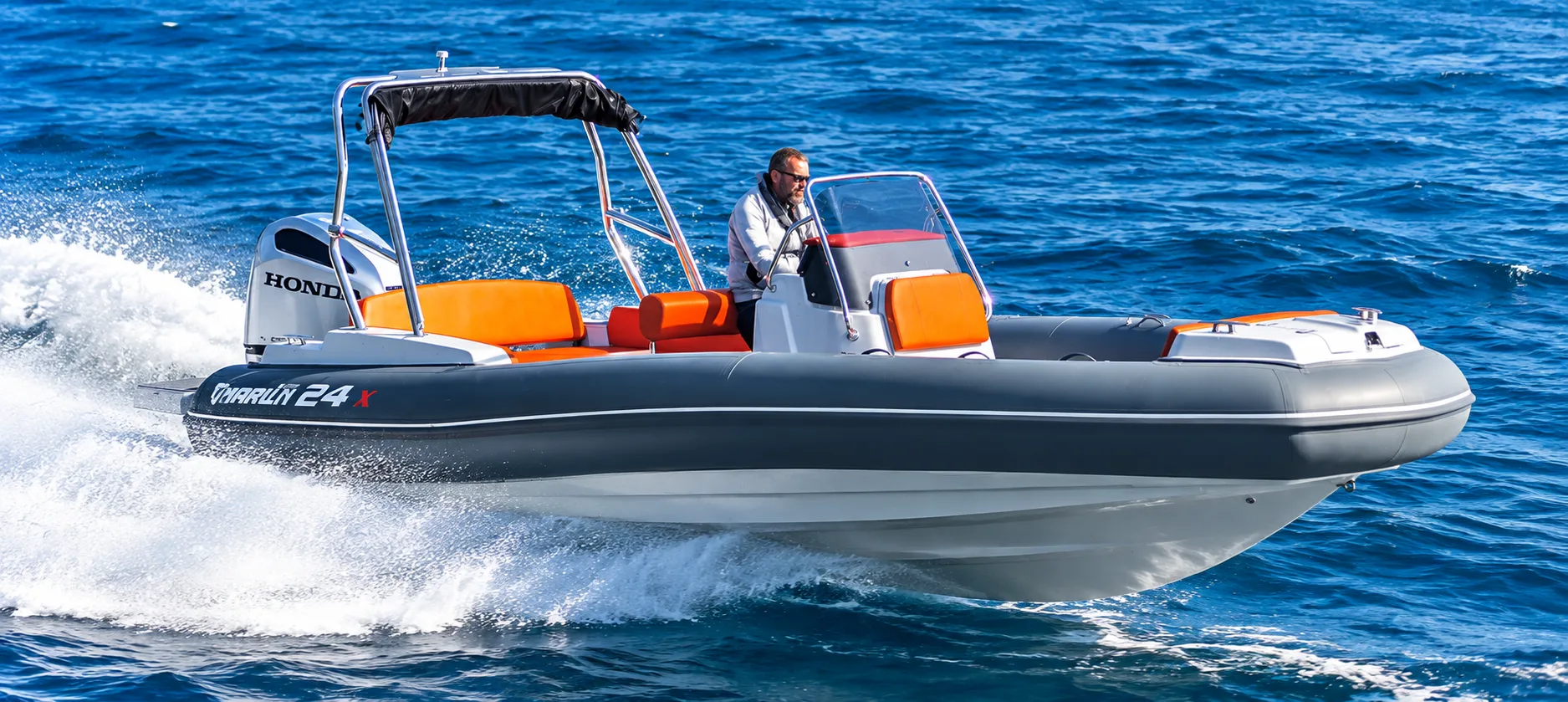 Marlin Boat MARLIN 24 X usato - foto 1