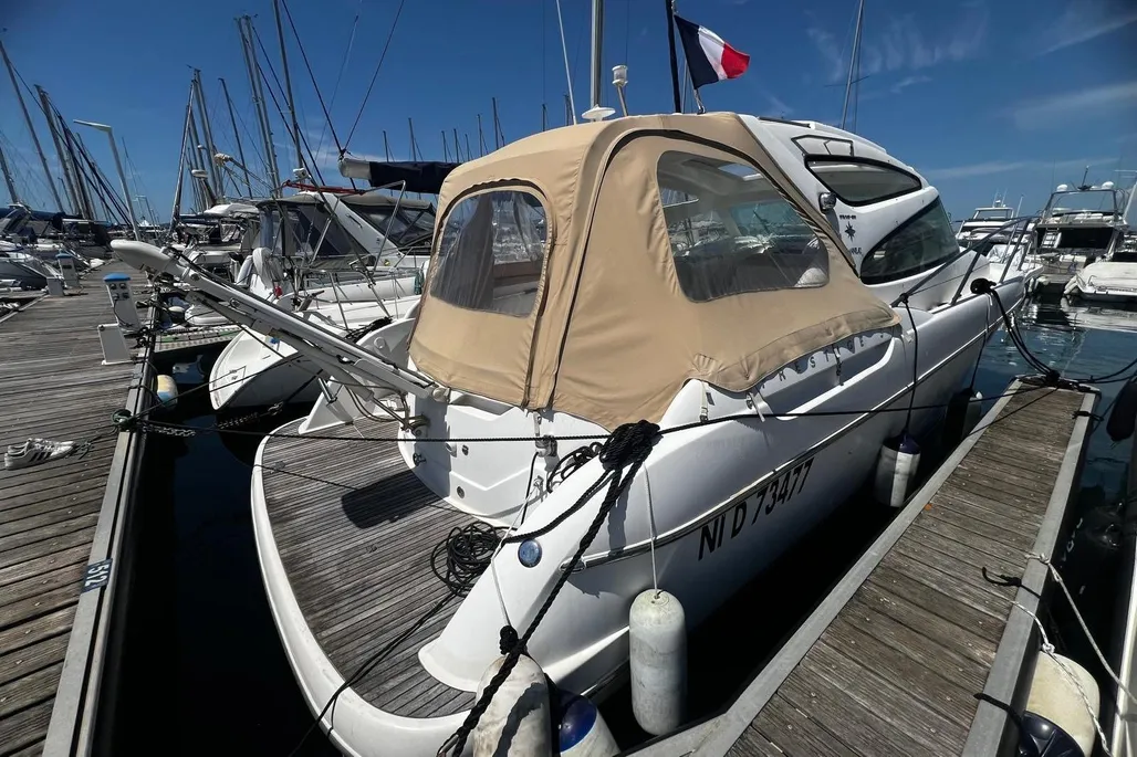 Prestige 34 Sport Top used - photo 1